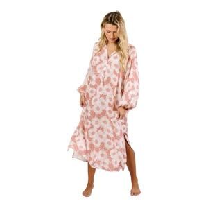 Citrine Swim Siesta Dress in Magnolia Midi NWT sz M